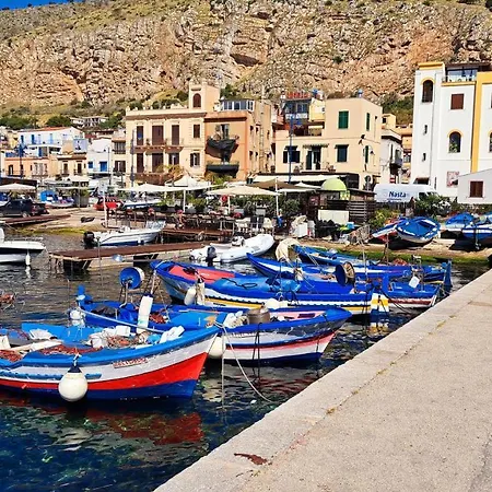 Mansarda Beach Mondello Palermo Exterior photo