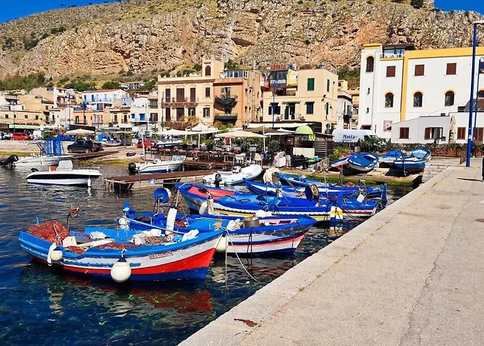 Mansarda Beach Mondello