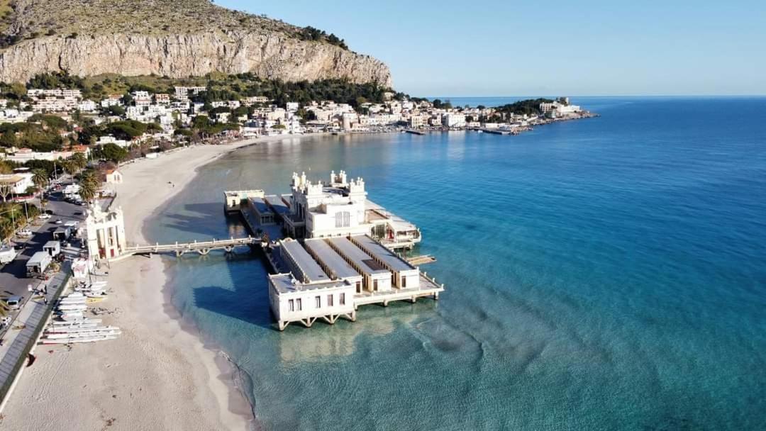Mansarda Mondello Apartment