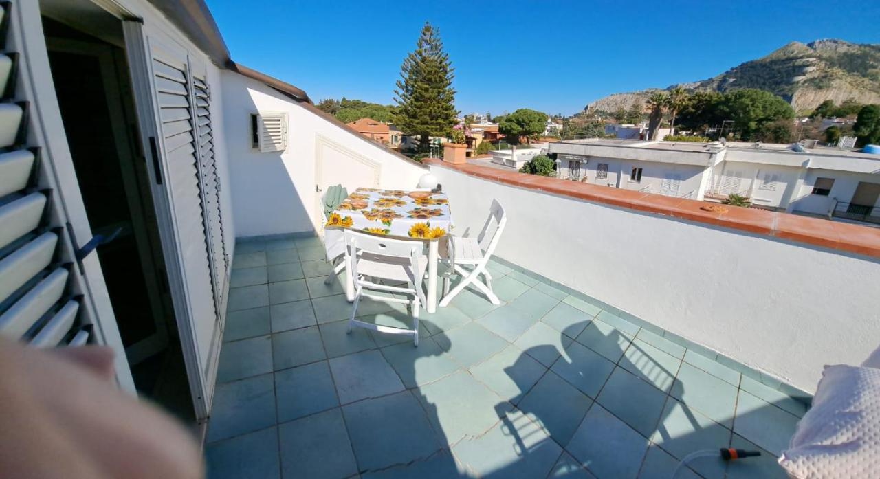Mansarda Mondello Apartment